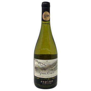 William Fevre Chardonnay Espino Gran Cuvee 2022 (1x75cl) - TwoMoreGlasses.com