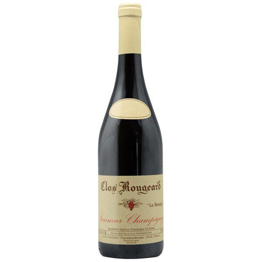 CLOS ROUGEARD, Saumur Champigny, Le Bourg 1990 (1x75cl) - TwoMoreGlasses.com