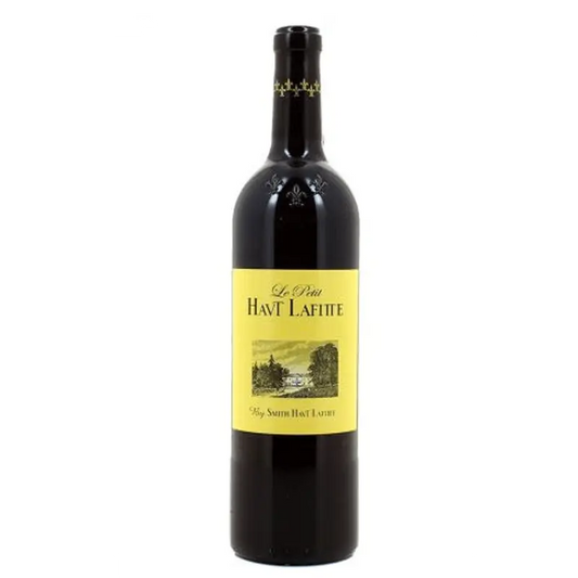 Chateau Smith Haut Lafitte Le Petit Haut Lafitte Rouge 2019 (1x75cl) - TwoMoreGlasses.com