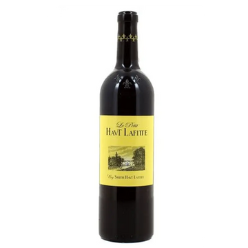 Chateau Smith Haut Lafitte Le Petit Haut Lafitte Rouge 2020 (1x75cl) - TwoMoreGlasses.com