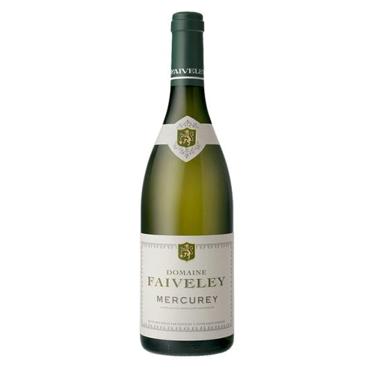 Domaine Faiveley Mercurey Blanc 2021 (1x75cl) - TwoMoreGlasses.com