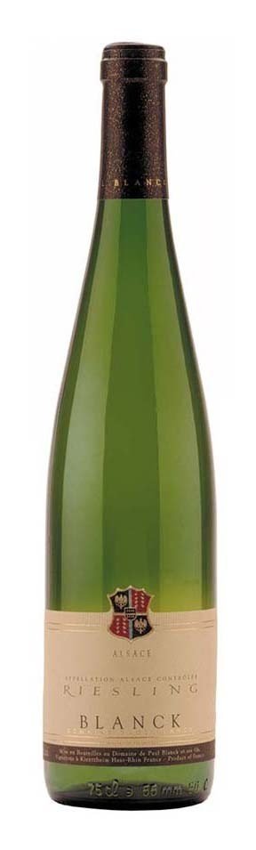 Domaine Paul Blanck Riesling 2020 (1x75cl) - TwoMoreGlasses.com