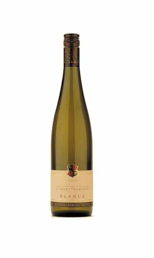 Domaine Paul Blanck Pinot Gris 2019 (1x75cl) - TwoMoreGlasses.com