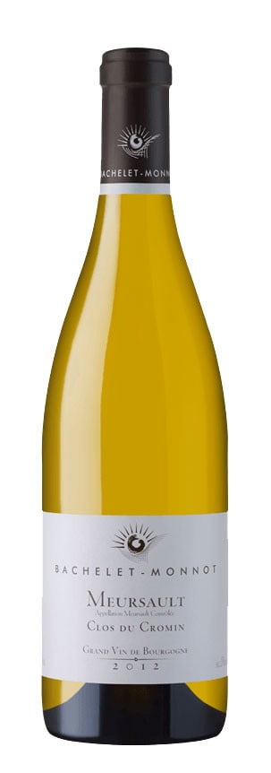 Domaine Bachelet Monnot Meursault Clos du Cromin 2020 (1x75cl) - TwoMoreGlasses.com