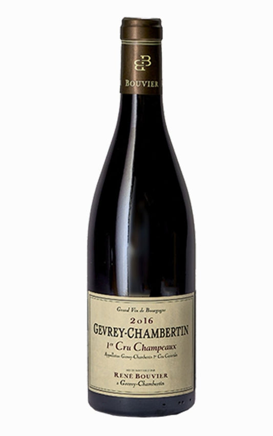 Rene Bouvier Gevrey Chambertin 1er Cru Les Champeaux 2019 (1x150cl) - TwoMoreGlasses.com