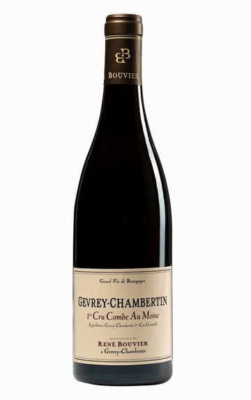 Rene Bouvier Gevrey Chmabertin 1er Cru Combe Aux Moines 2019 - Double Magnum (1x300cl) - TwoMoreGlasses.com