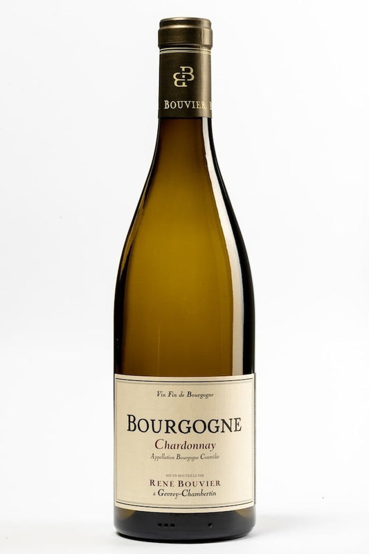 Rene Bouvier Bourgogne Blanc 2017 (1x75cl) - TwoMoreGlasses.com