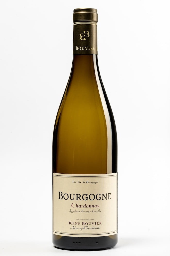 Rene Bouvier Bourgogne Blanc 2018 (1x75cl)