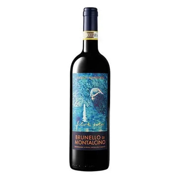 Castello Romitorio Brunello di Montalcino Filo di Seta DOCG 2016 (1x75cl) - TwoMoreGlasses.com