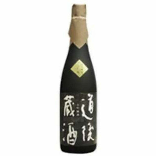 Mizuguchi Brewery Dogo Kurazake Daiginjo 35 ???? ?? ????? 35 (1x30cl) - TwoMoreGlasses.com