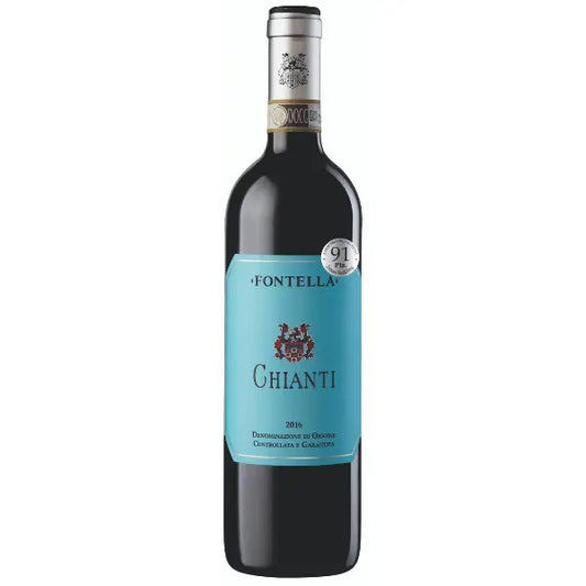 Casa Girelli Fontella Chianti DOCG 2020 (1x75cl) - TwoMoreGlasses.com