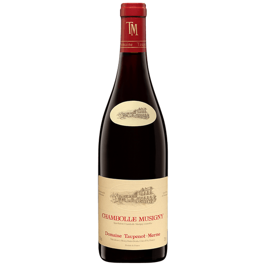 Taupenot Merme Chambolle Musigny 2019 (1x75cl) - TwoMoreGlasses.com