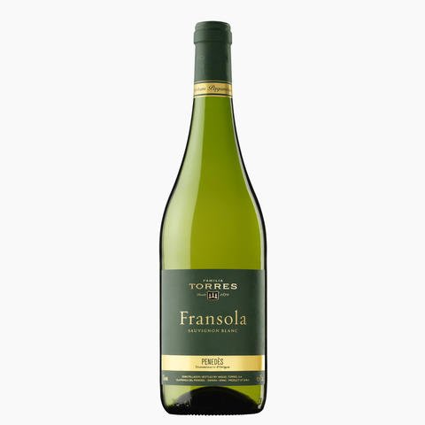 Torres Fransola 2019 (1x75cl) - TwoMoreGlasses.com