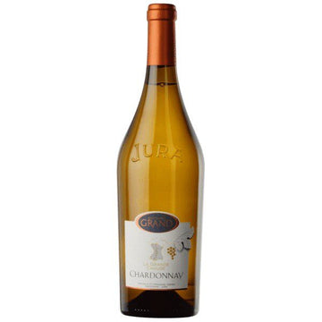 GRAND, Cotes du Jura Chardonnay La Grande Chaude 2018 (1x75cl)