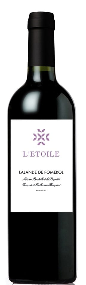 Francois Francois Thienpont L Etoile Lalande de Pomerol 2016 (1x75cl) - TwoMoreGlasses.com