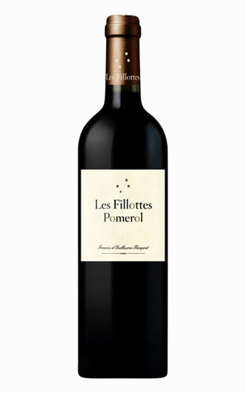 Francois Thienpont Les Fillottes Pomerol 2015 (1x75cl) - TwoMoreGlasses.com