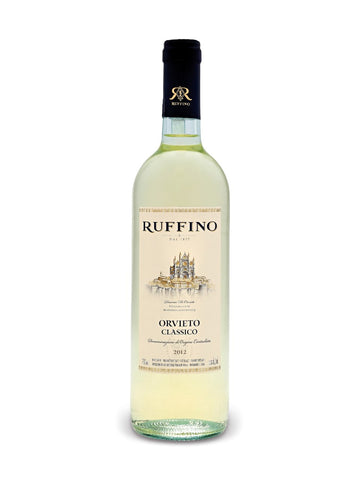 Ruffino Orvieto Classico 2020 Umbria (1x75cl) - TwoMoreGlasses.com