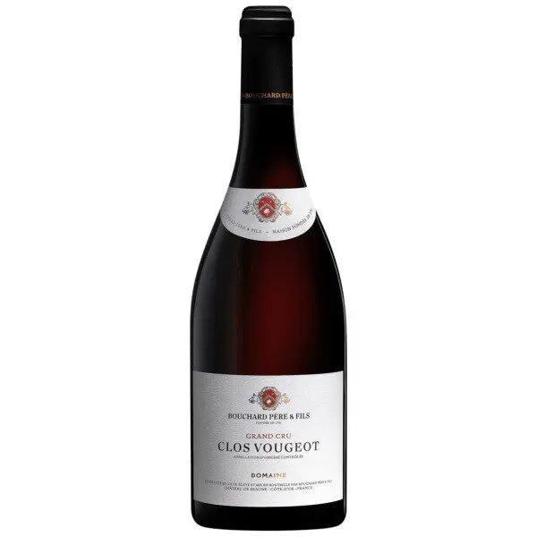BOUCHARD, Clos de Vougeot 1921 (Low Fill) (1x75cl) - TwoMoreGlasses.com