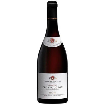 BOUCHARD, Clos de Vougeot 1921 (Low Fill) (1x75cl) - TwoMoreGlasses.com