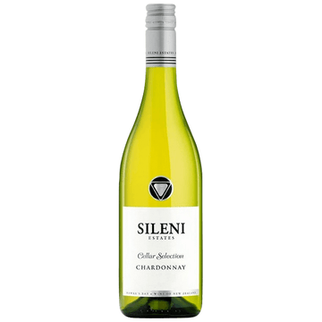 Sileni Estates Cellar Selection Chardonnay 2019 (1x75cl) - TwoMoreGlasses.com