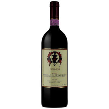 FULIGNI Eredi, Brunello di Montalcino Riserva 2015 Magnum (1x150cl)