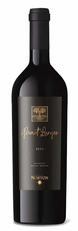 Bodega Norton Gernot Langes 2018 (1x75cl) - TwoMoreGlasses.com