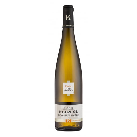 Maison Klipfel Gewurztraminer 2021 Alsace (1x75cl) - TwoMoreGlasses.com