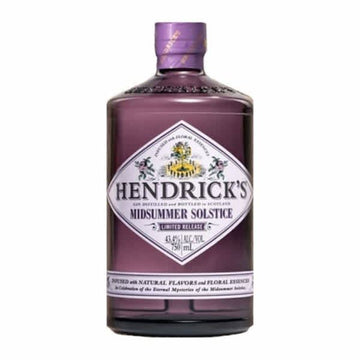 Hendrick's Gin MidSummer Solstice Gin (1x70cl) - TwoMoreGlasses.com