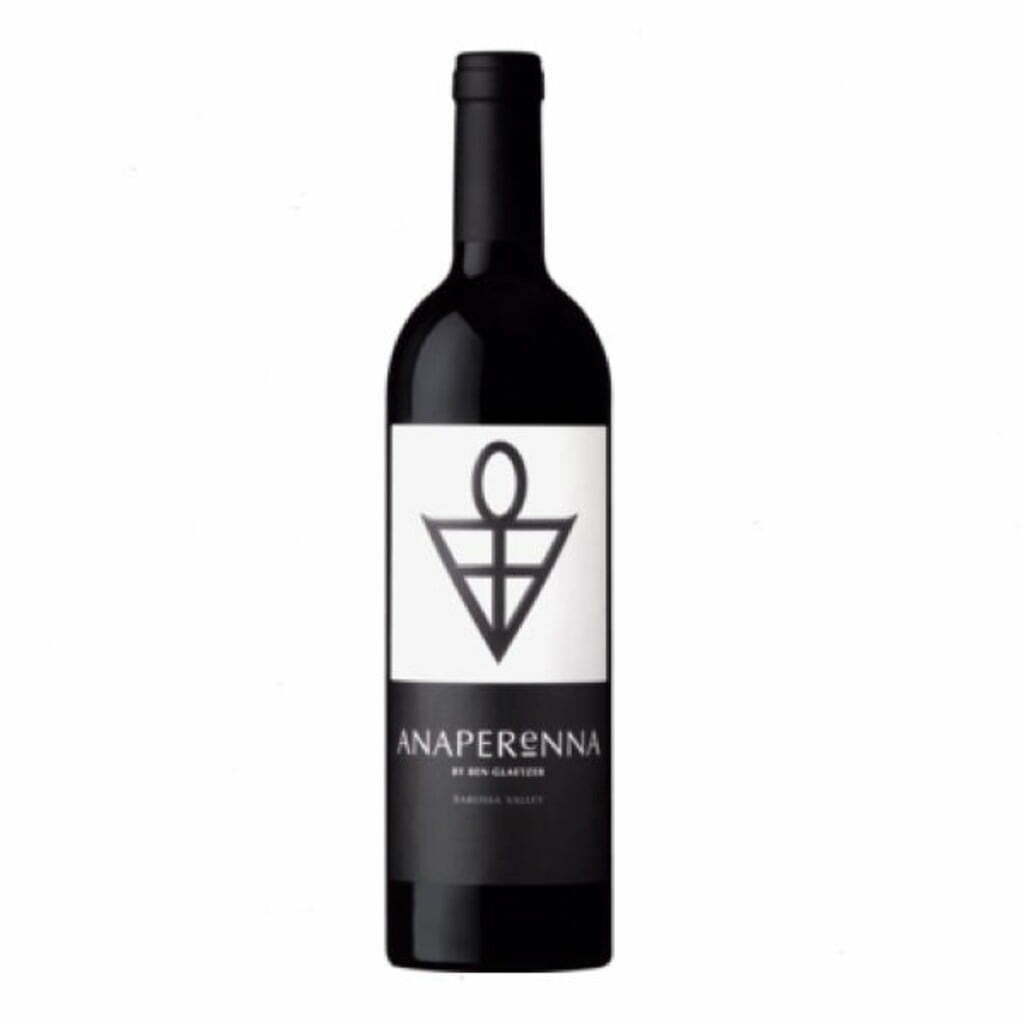 Glaetzer Wines Anaperenna Shiraz Cabernet 2016 (1x75cl) - TwoMoreGlasses.com