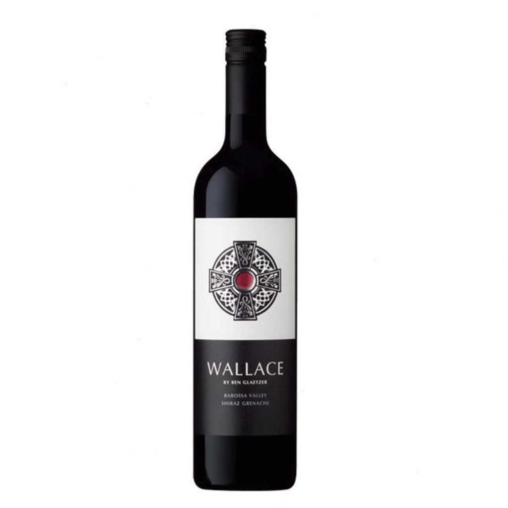 Glaetzer Wines Wallace Shiraz Grenache 2020 (1x75cl) - TwoMoreGlasses.com