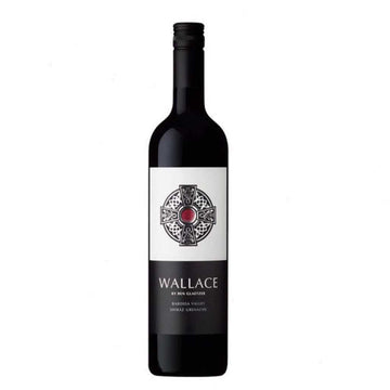 Glaetzer Wines Wallace Shiraz Grenache 2020 (1x75cl) - TwoMoreGlasses.com