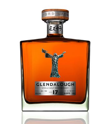 Glendalough 17 Years Single Malt Irish Whiskey (1x70cl) - TwoMoreGlasses.com
