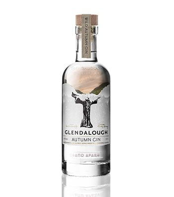 Glendalough Wild Autumn Gin (1x50cl) - TwoMoreGlasses.com