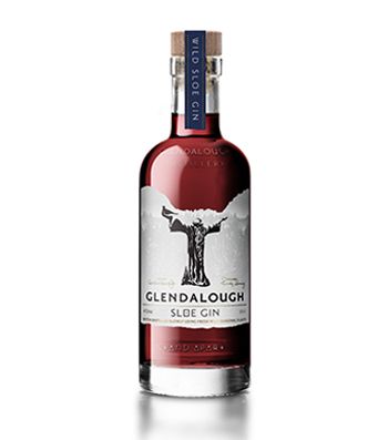 Glendalough Sloe Gin (1x50cl) - TwoMoreGlasses.com
