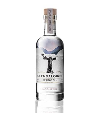 Glendalough Wild Spring Gin (1x50cl) - TwoMoreGlasses.com