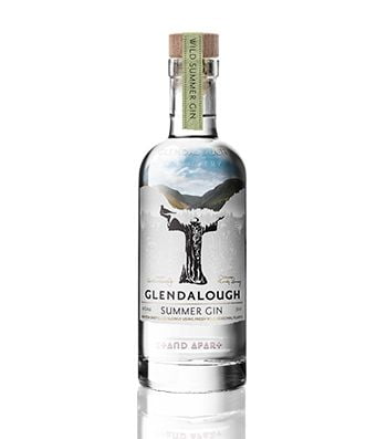 Glendalough Wild Summer Gin (1x50cl) - TwoMoreGlasses.com