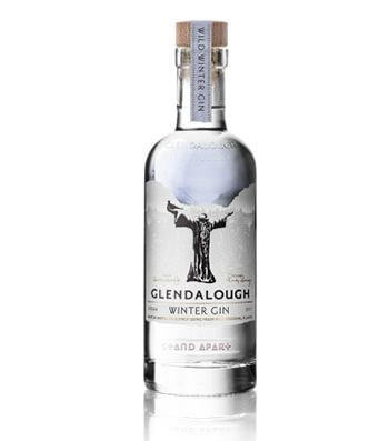 Glendalough Wild Winter Gin (1x50cl) - TwoMoreGlasses.com