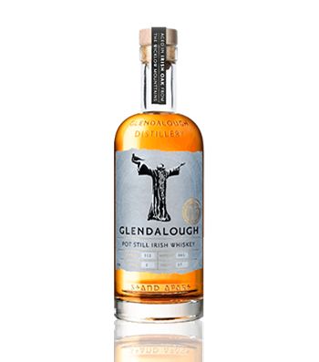 Glendalough Pot Still Irish Whiskey (1x70cl) - TwoMoreGlasses.com