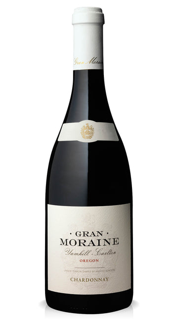 Gran Moraine Yamhill Carlton Chardonnay 2017 (1x75cl) - TwoMoreGlasses.com