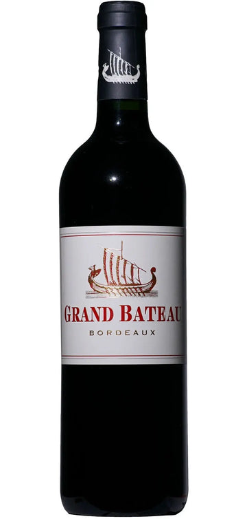 Chateau Beychevelle Grand Bateau Le Phare Medoc 2019 (1x75cl) - TwoMoreGlasses.com