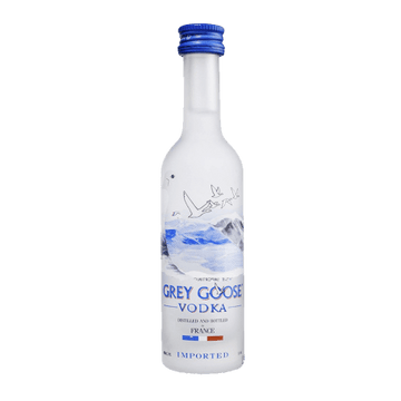 Grey Goose Vodka (1x5cl) - TwoMoreGlasses.com