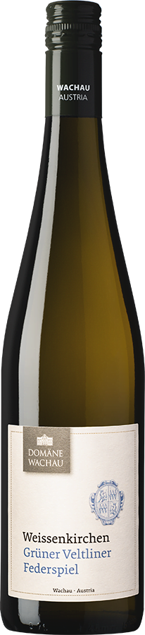 Domane Wachau Gruner Veltliner Federspiel Weissenkirchen 2019 (1x75cl)