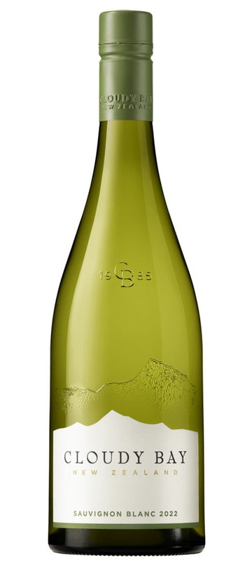 Cloudy Bay Sauvignon Blanc 2022 (1x75cl)