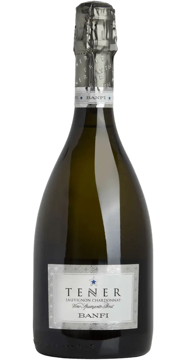 Castello Banfi Tener Brut NV (1x75cl) - TwoMoreGlasses.com