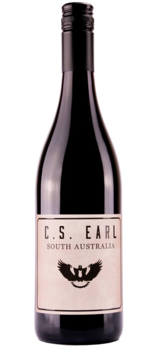 CS Earl Cabernet Sauvignon 2016 (1x75cl) - TwoMoreGlasses.com