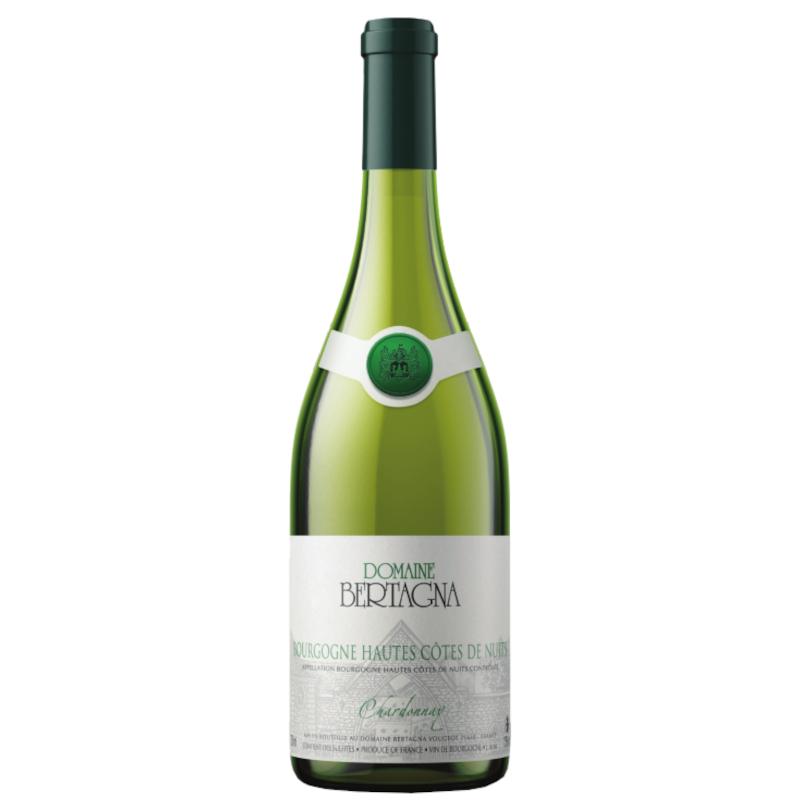 Domaine Bertagna Bourgogne Hautes Cotes de Nuits Blanc 2017 (1x75cl) - TwoMoreGlasses.com
