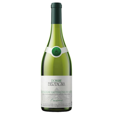 Domaine Bertagna Bourgogne Hautes Cotes de Nuits Blanc 2017 (1x75cl) - TwoMoreGlasses.com