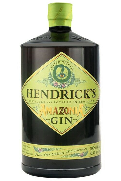 Hendrick's Amazonia Gin (1x100cl)