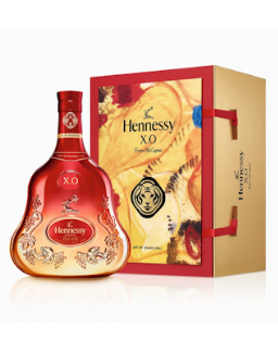Hennessy XO CNY 2022 Limited Edition (1x70cl) - TwoMoreGlasses.com