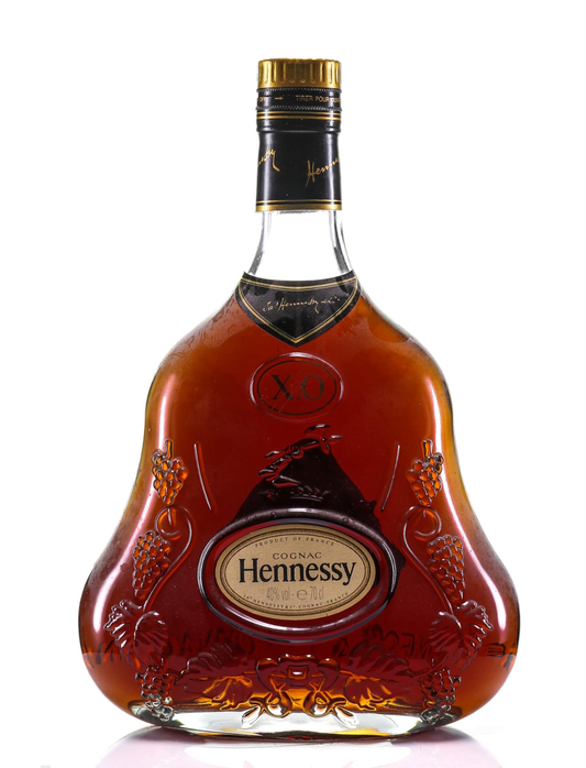 Hennessy XO Cognac 1970s (1x70cl) - TwoMoreGlasses.com